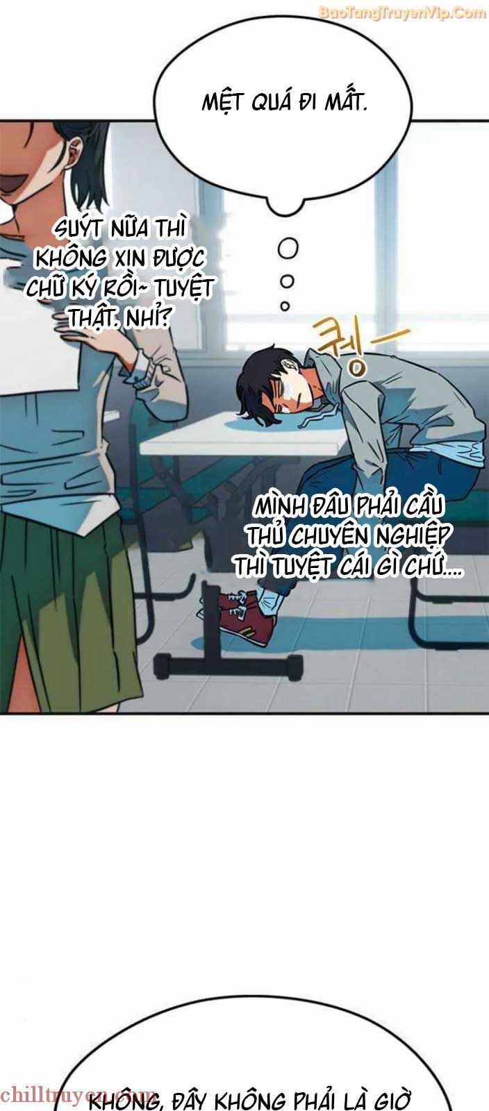 Tôi Bị Hiểu Lầm Là Siêu Sao Trên Sân Cỏ: Chapter 17