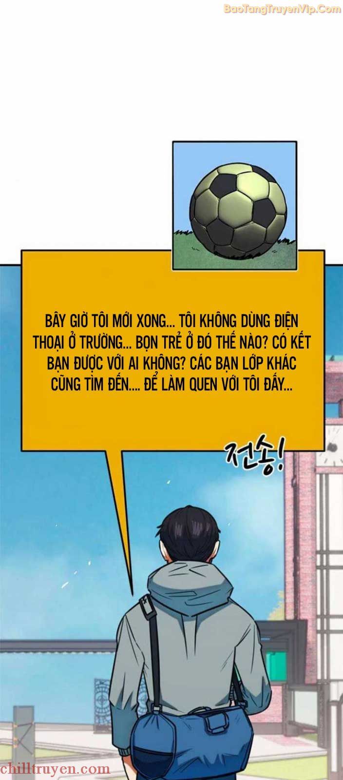 Tôi Bị Hiểu Lầm Là Siêu Sao Trên Sân Cỏ: Chapter 17