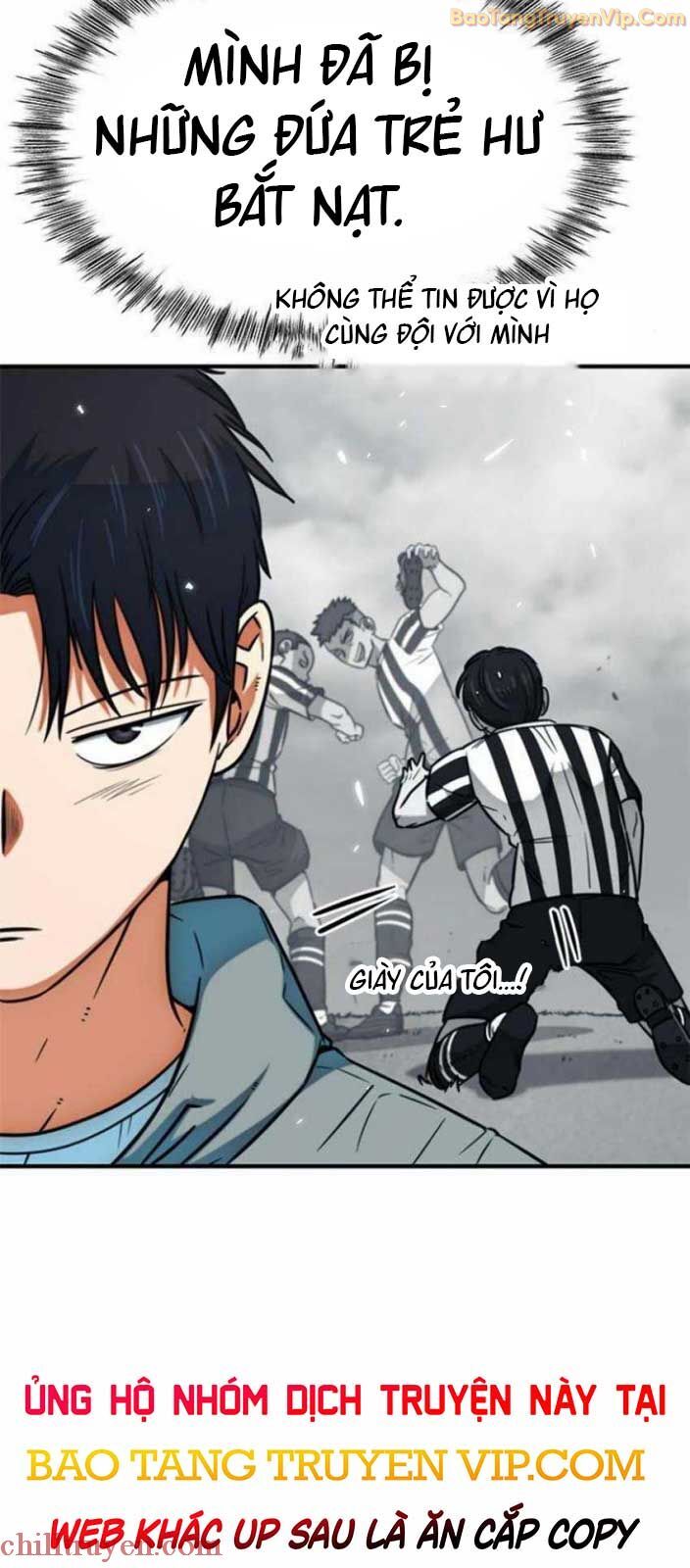 Tôi Bị Hiểu Lầm Là Siêu Sao Trên Sân Cỏ: Chapter 17