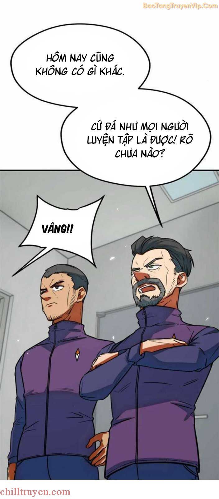 Tôi Bị Hiểu Lầm Là Siêu Sao Trên Sân Cỏ: Chapter 17