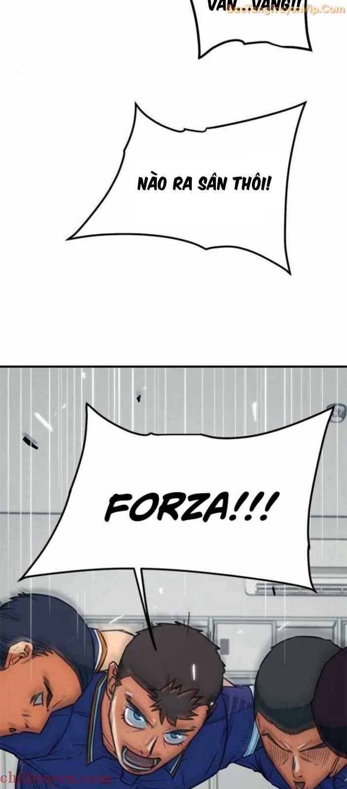 Tôi Bị Hiểu Lầm Là Siêu Sao Trên Sân Cỏ: Chapter 17