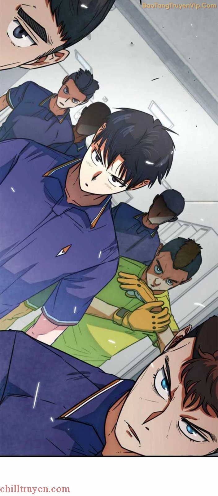 Tôi Bị Hiểu Lầm Là Siêu Sao Trên Sân Cỏ: Chapter 17