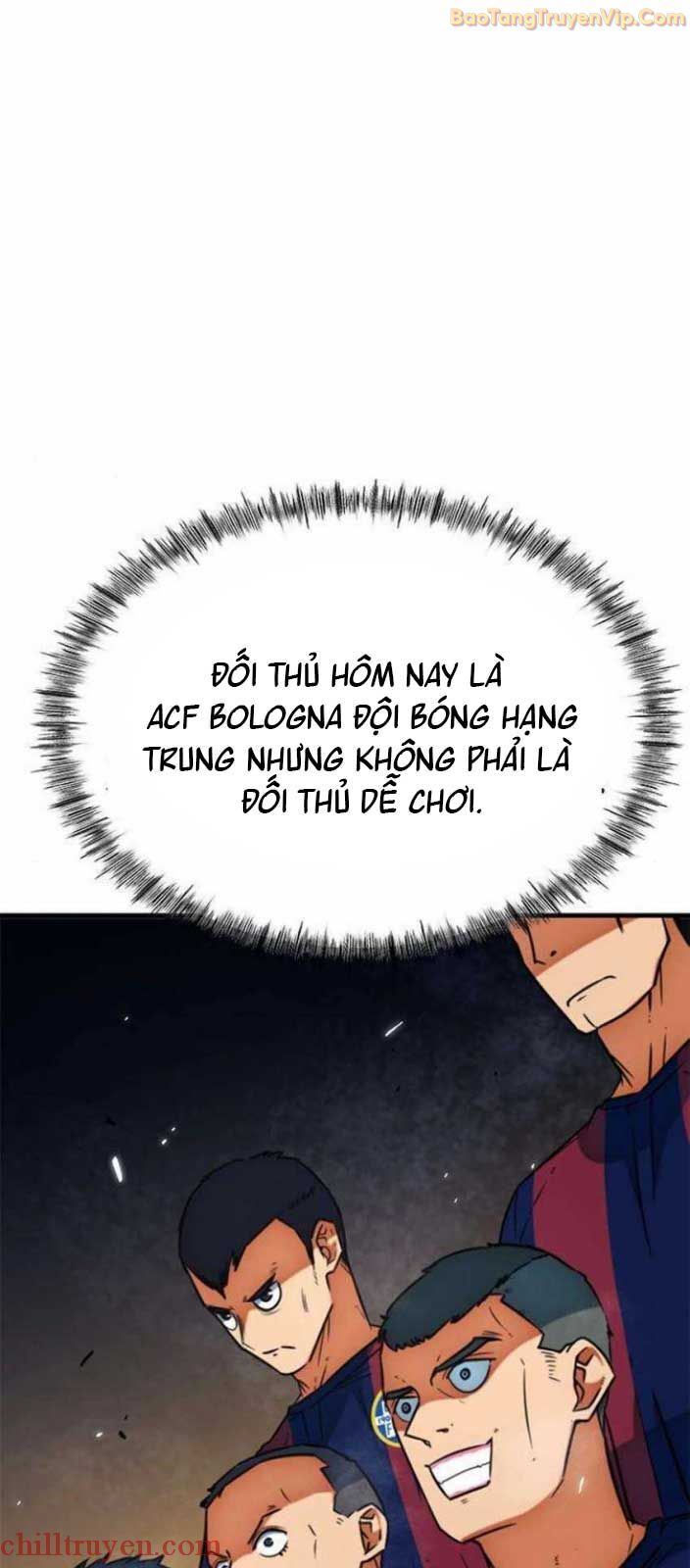 Tôi Bị Hiểu Lầm Là Siêu Sao Trên Sân Cỏ: Chapter 17