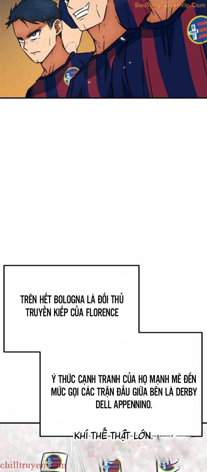 Tôi Bị Hiểu Lầm Là Siêu Sao Trên Sân Cỏ: Chapter 17