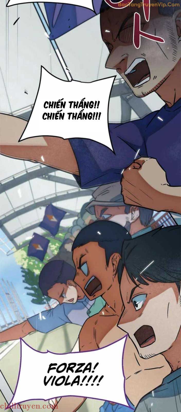 Tôi Bị Hiểu Lầm Là Siêu Sao Trên Sân Cỏ: Chapter 17