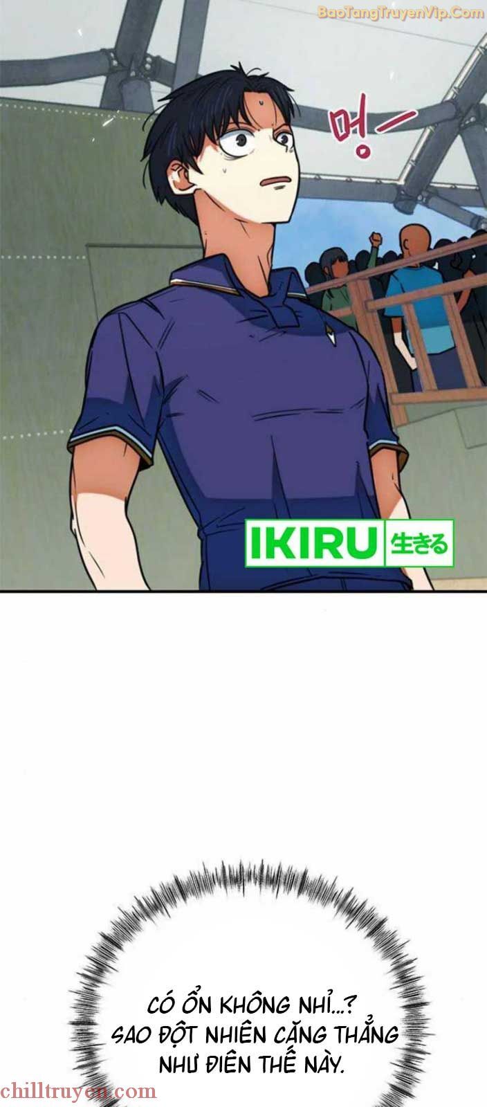 Tôi Bị Hiểu Lầm Là Siêu Sao Trên Sân Cỏ: Chapter 17