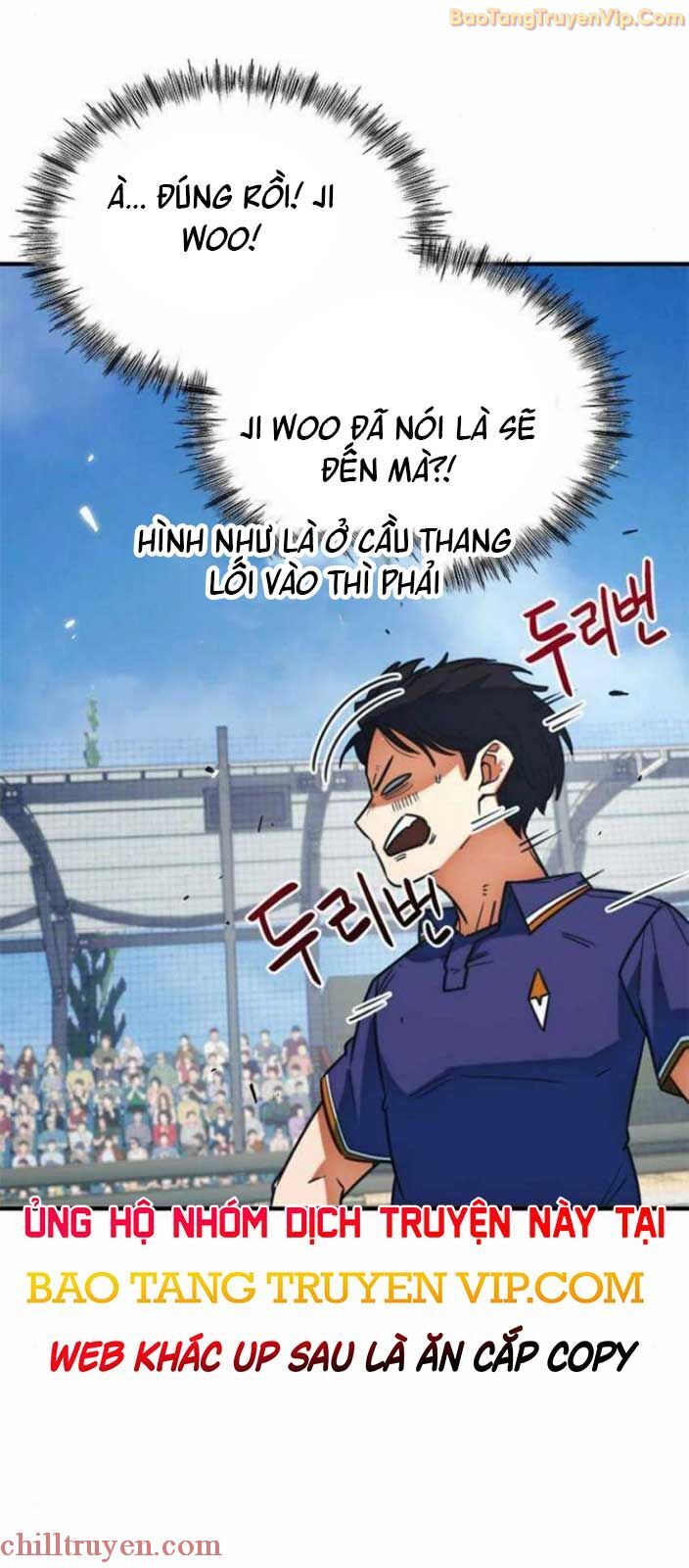 Tôi Bị Hiểu Lầm Là Siêu Sao Trên Sân Cỏ: Chapter 17