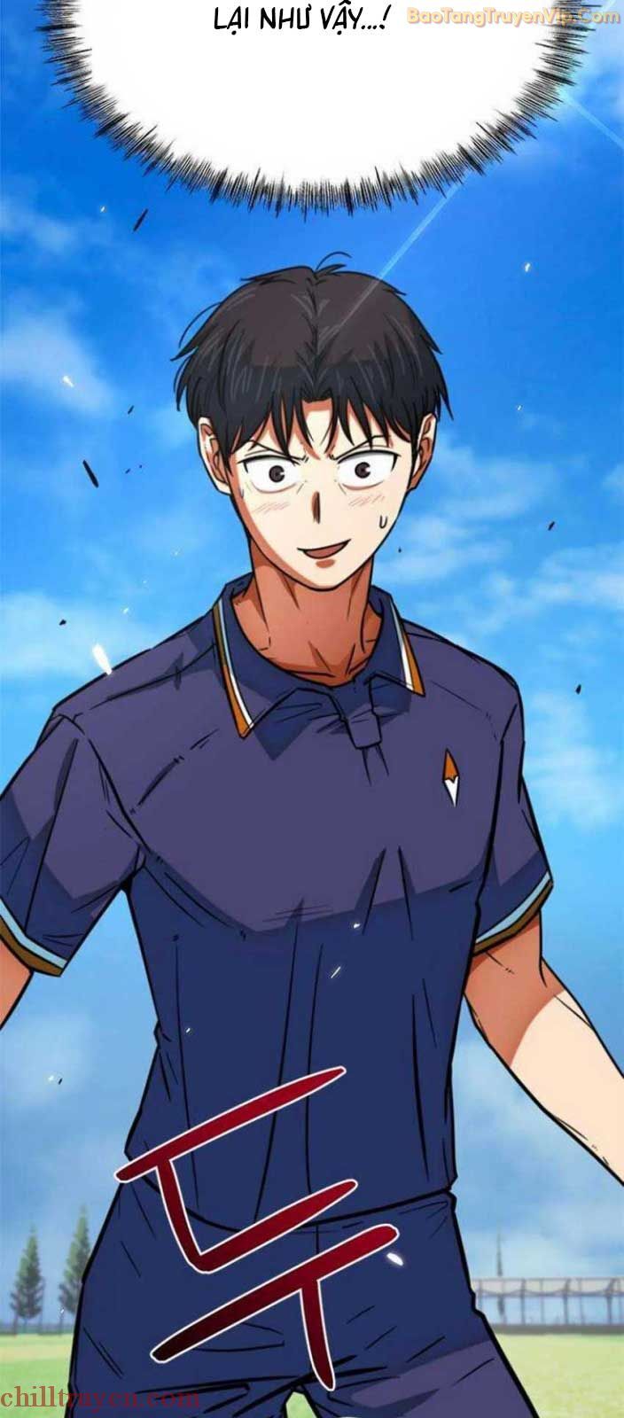 Tôi Bị Hiểu Lầm Là Siêu Sao Trên Sân Cỏ: Chapter 17