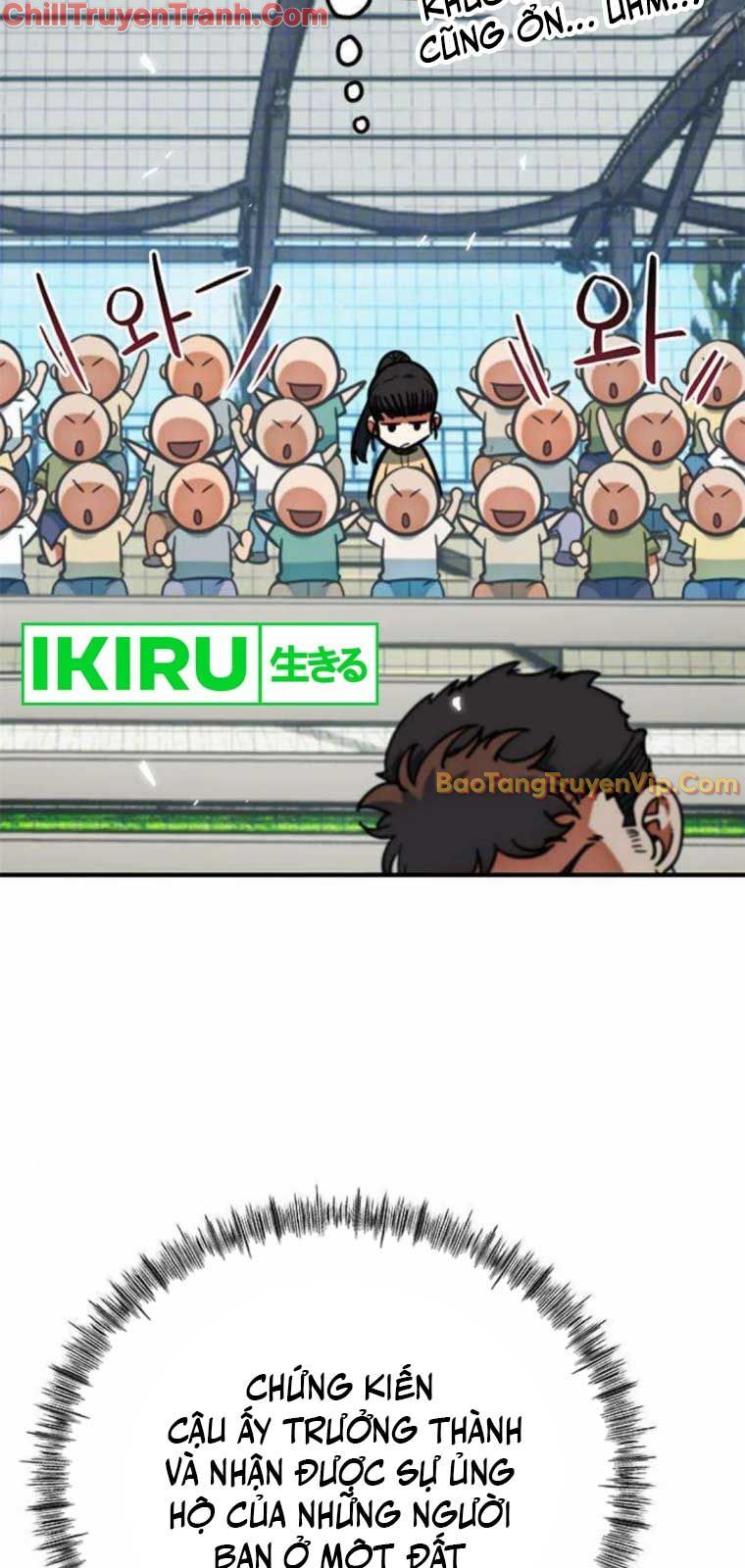 Tôi Bị Hiểu Lầm Là Siêu Sao Trên Sân Cỏ: Chapter 18