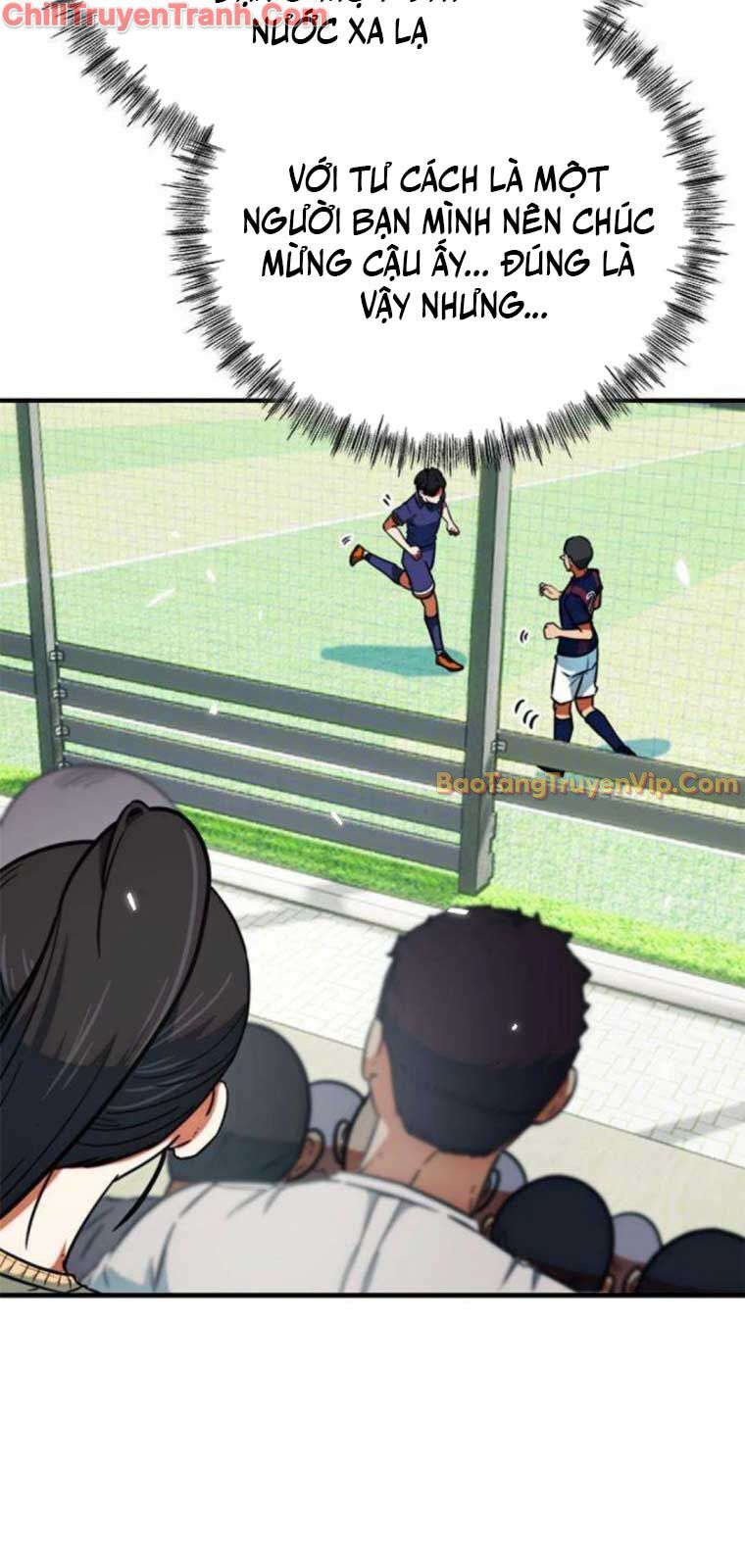 Tôi Bị Hiểu Lầm Là Siêu Sao Trên Sân Cỏ: Chapter 18