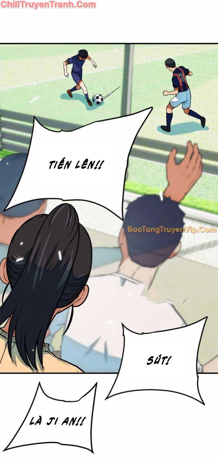 Tôi Bị Hiểu Lầm Là Siêu Sao Trên Sân Cỏ: Chapter 18