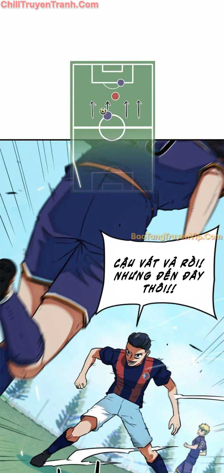 Tôi Bị Hiểu Lầm Là Siêu Sao Trên Sân Cỏ: Chapter 18