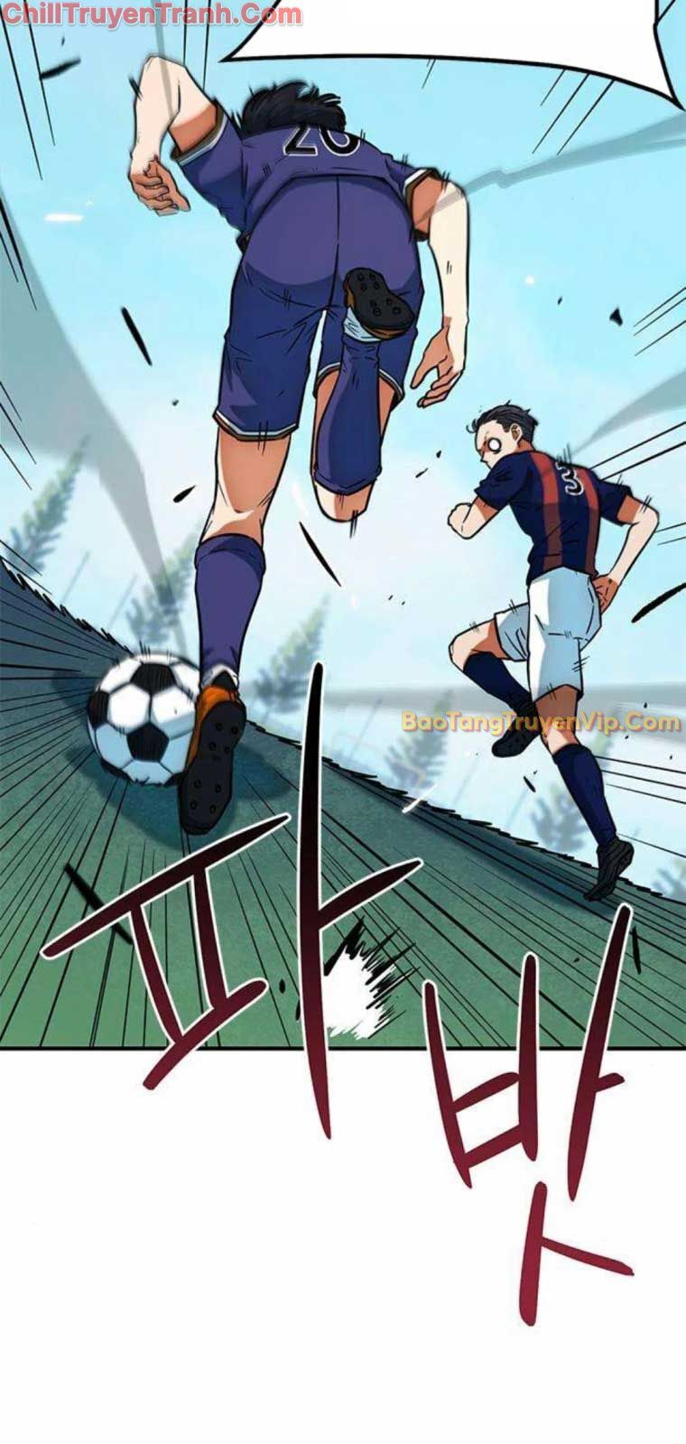 Tôi Bị Hiểu Lầm Là Siêu Sao Trên Sân Cỏ: Chapter 18