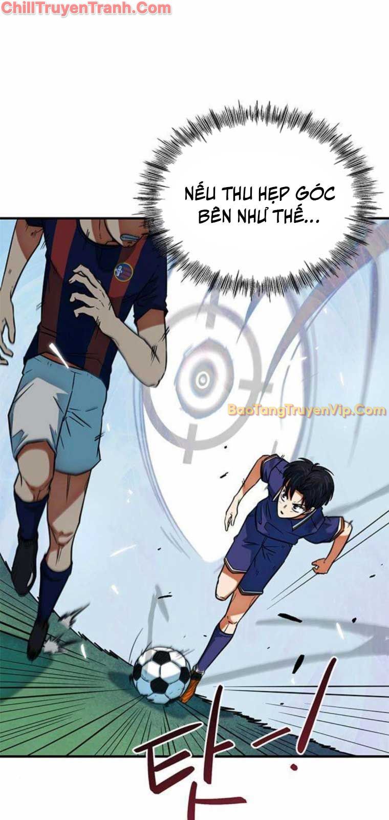 Tôi Bị Hiểu Lầm Là Siêu Sao Trên Sân Cỏ: Chapter 18