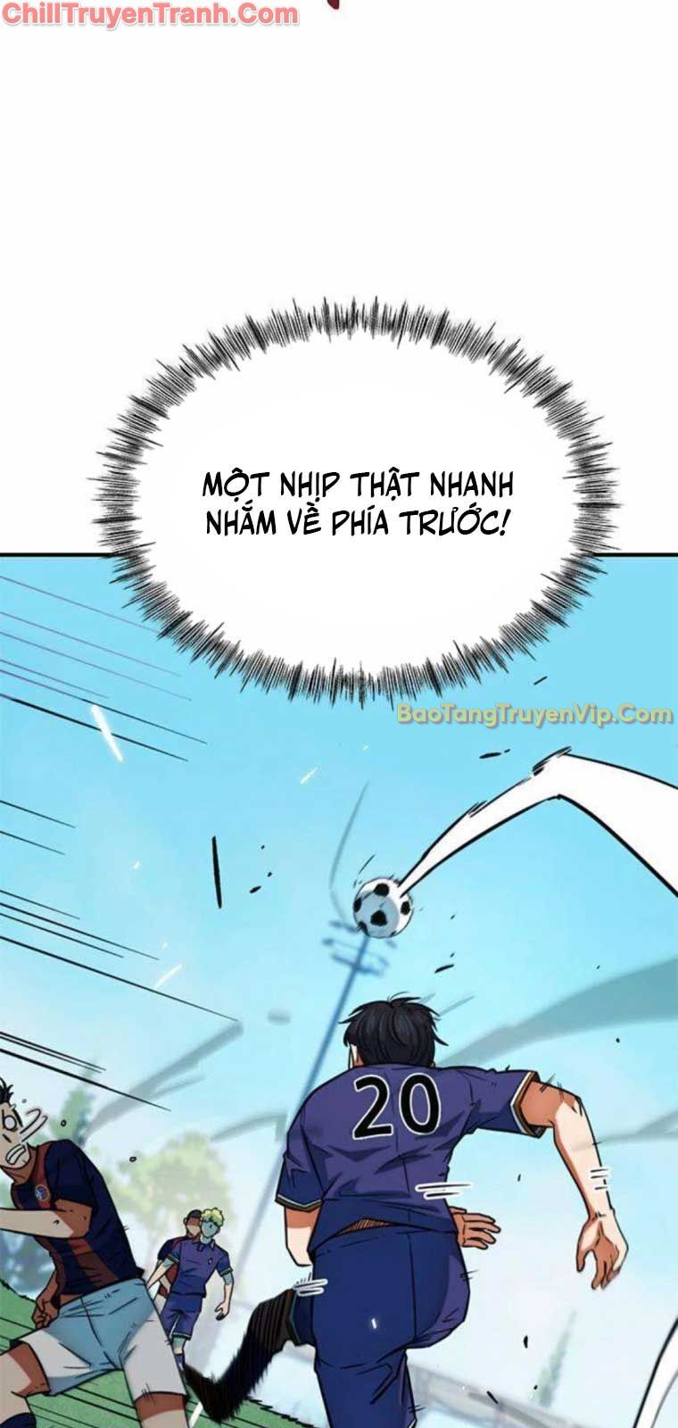 Tôi Bị Hiểu Lầm Là Siêu Sao Trên Sân Cỏ: Chapter 18