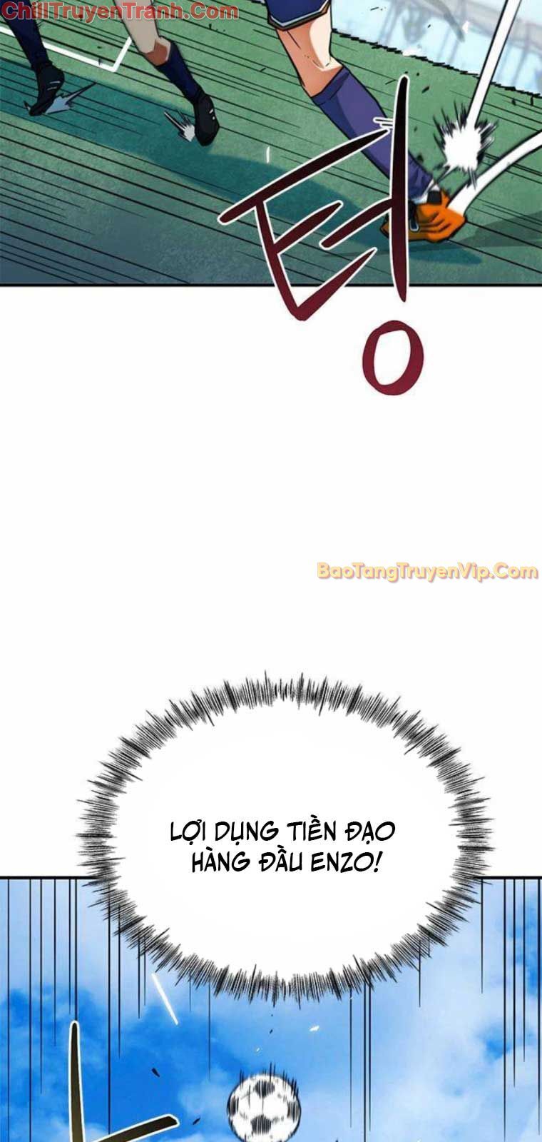 Tôi Bị Hiểu Lầm Là Siêu Sao Trên Sân Cỏ: Chapter 18