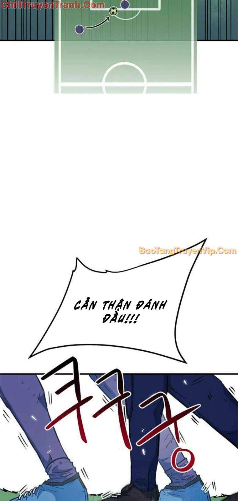 Tôi Bị Hiểu Lầm Là Siêu Sao Trên Sân Cỏ: Chapter 18