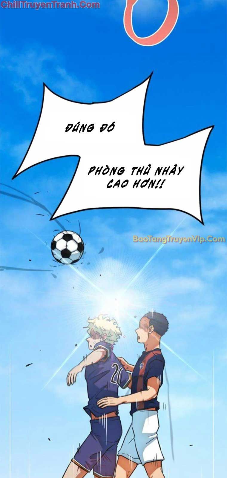 Tôi Bị Hiểu Lầm Là Siêu Sao Trên Sân Cỏ: Chapter 18