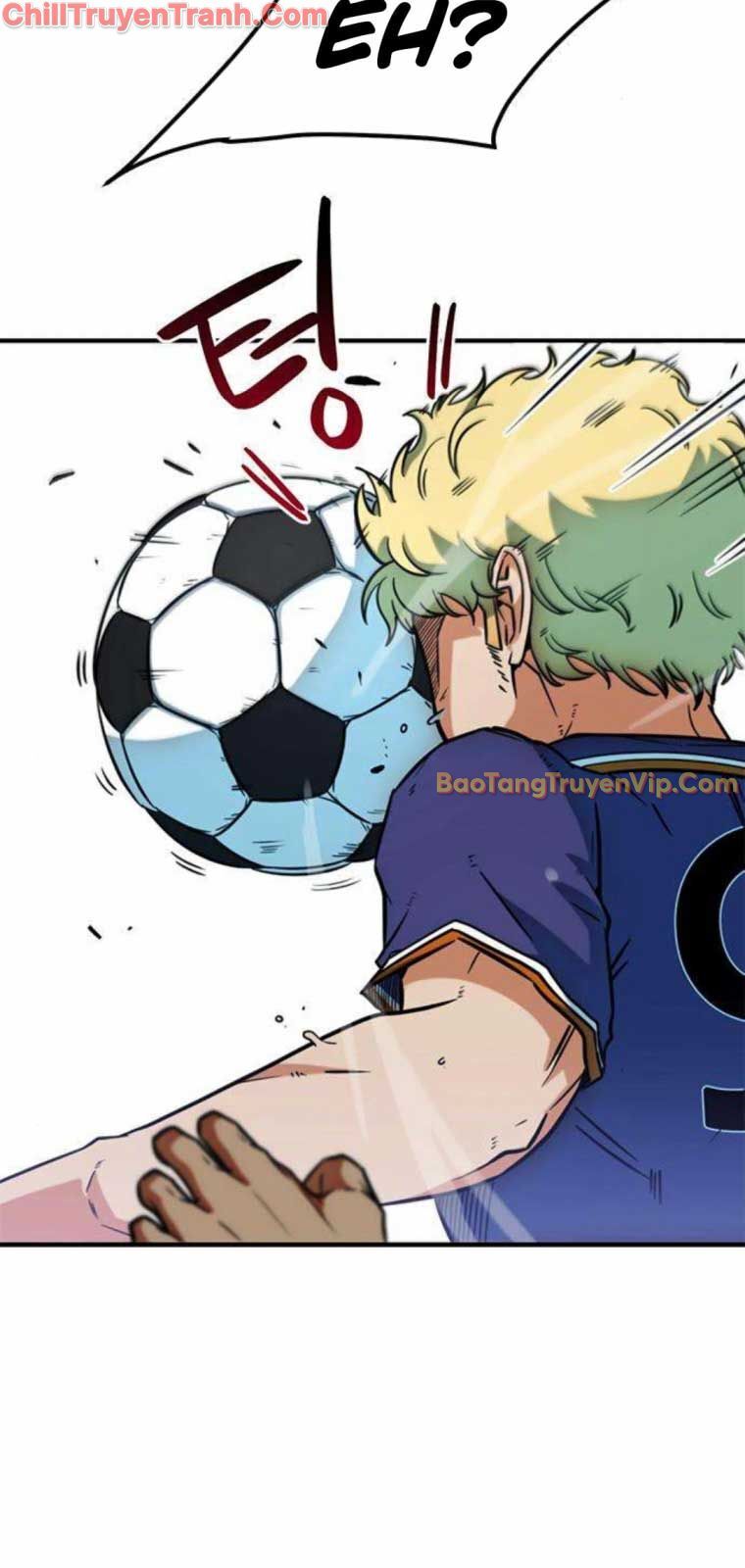 Tôi Bị Hiểu Lầm Là Siêu Sao Trên Sân Cỏ: Chapter 18