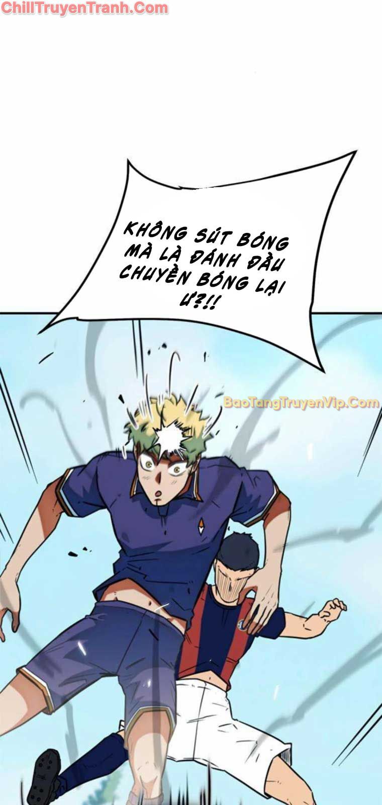 Tôi Bị Hiểu Lầm Là Siêu Sao Trên Sân Cỏ: Chapter 18