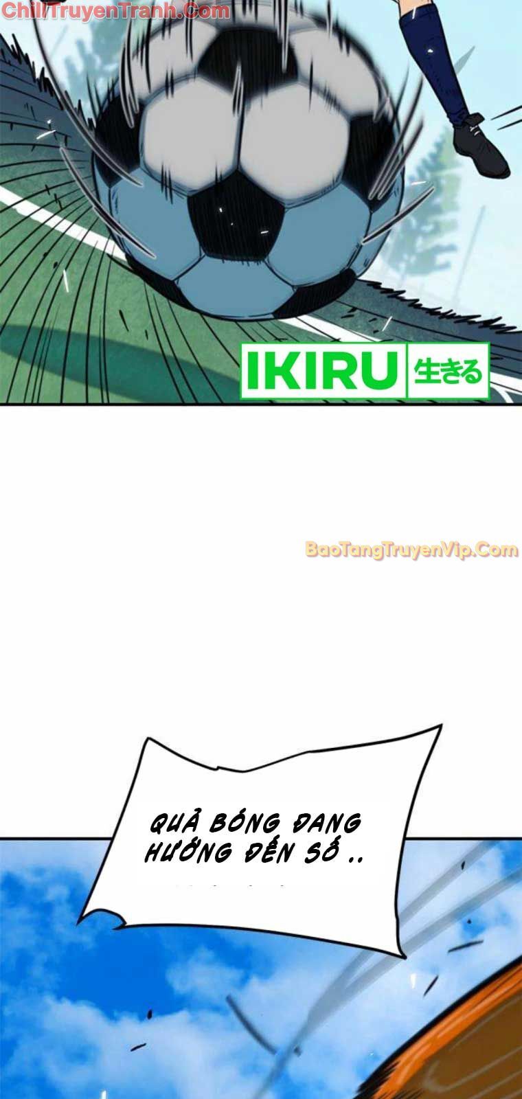 Tôi Bị Hiểu Lầm Là Siêu Sao Trên Sân Cỏ: Chapter 18