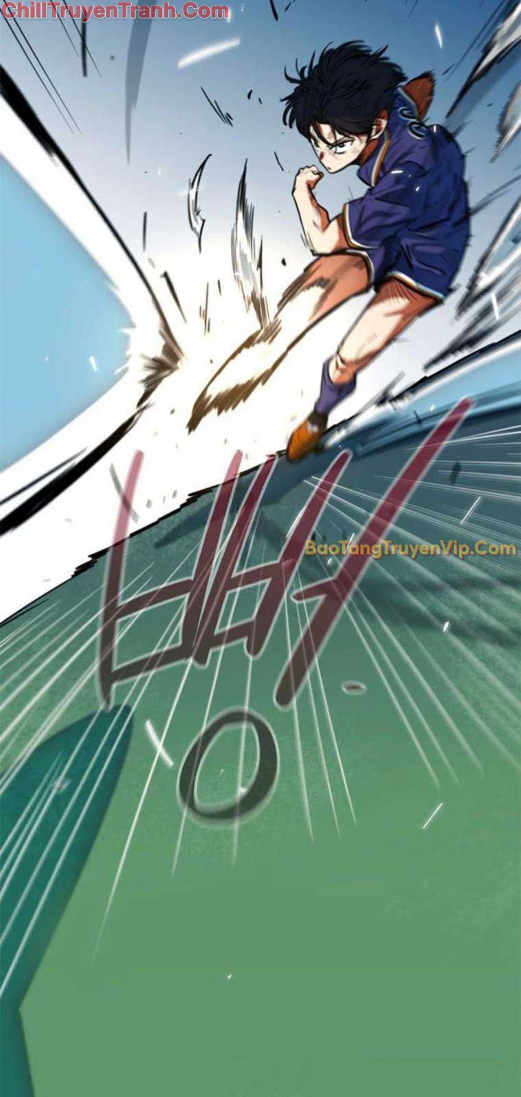 Tôi Bị Hiểu Lầm Là Siêu Sao Trên Sân Cỏ: Chapter 18