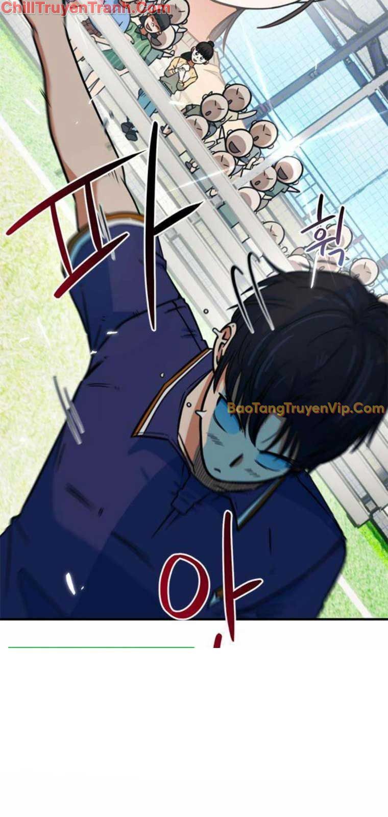 Tôi Bị Hiểu Lầm Là Siêu Sao Trên Sân Cỏ: Chapter 18