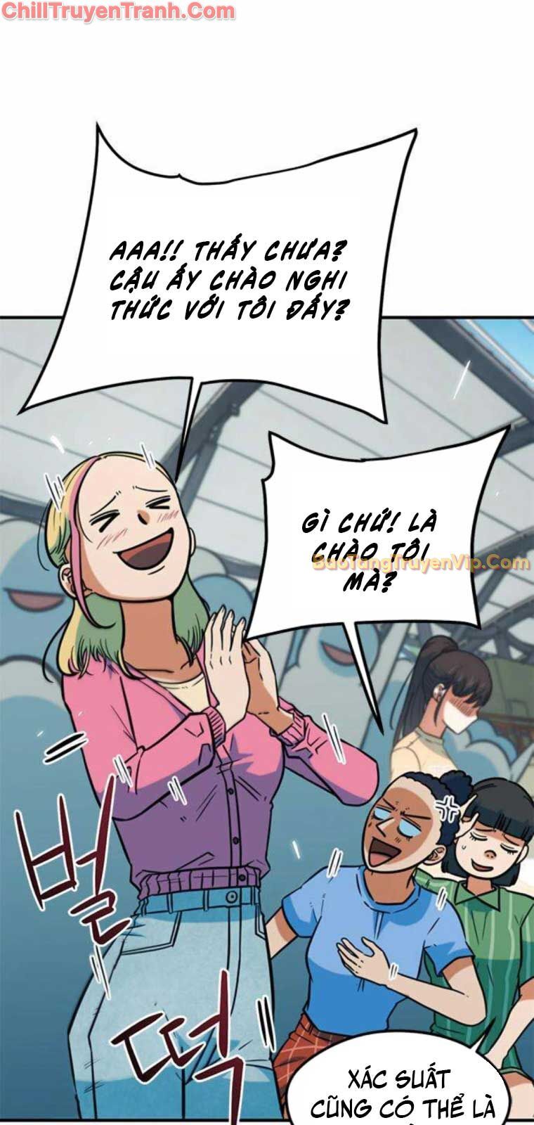 Tôi Bị Hiểu Lầm Là Siêu Sao Trên Sân Cỏ: Chapter 18