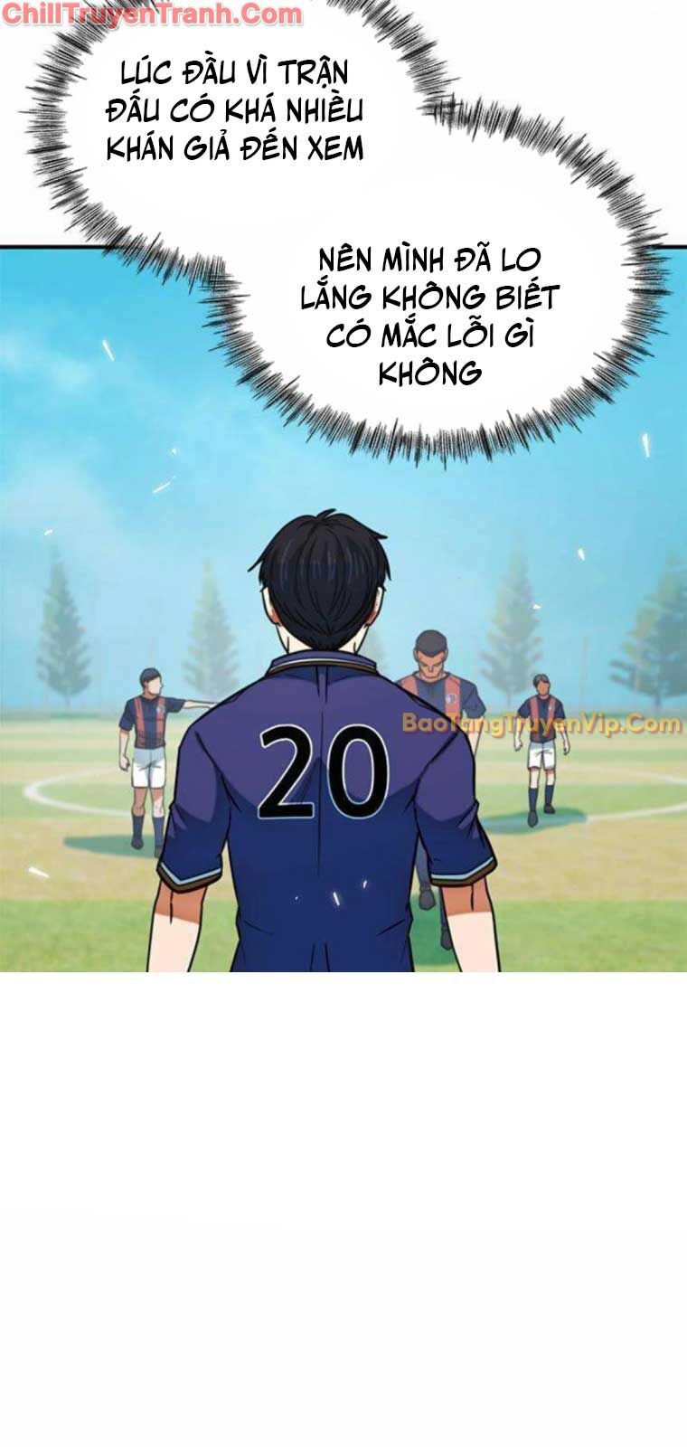 Tôi Bị Hiểu Lầm Là Siêu Sao Trên Sân Cỏ: Chapter 18