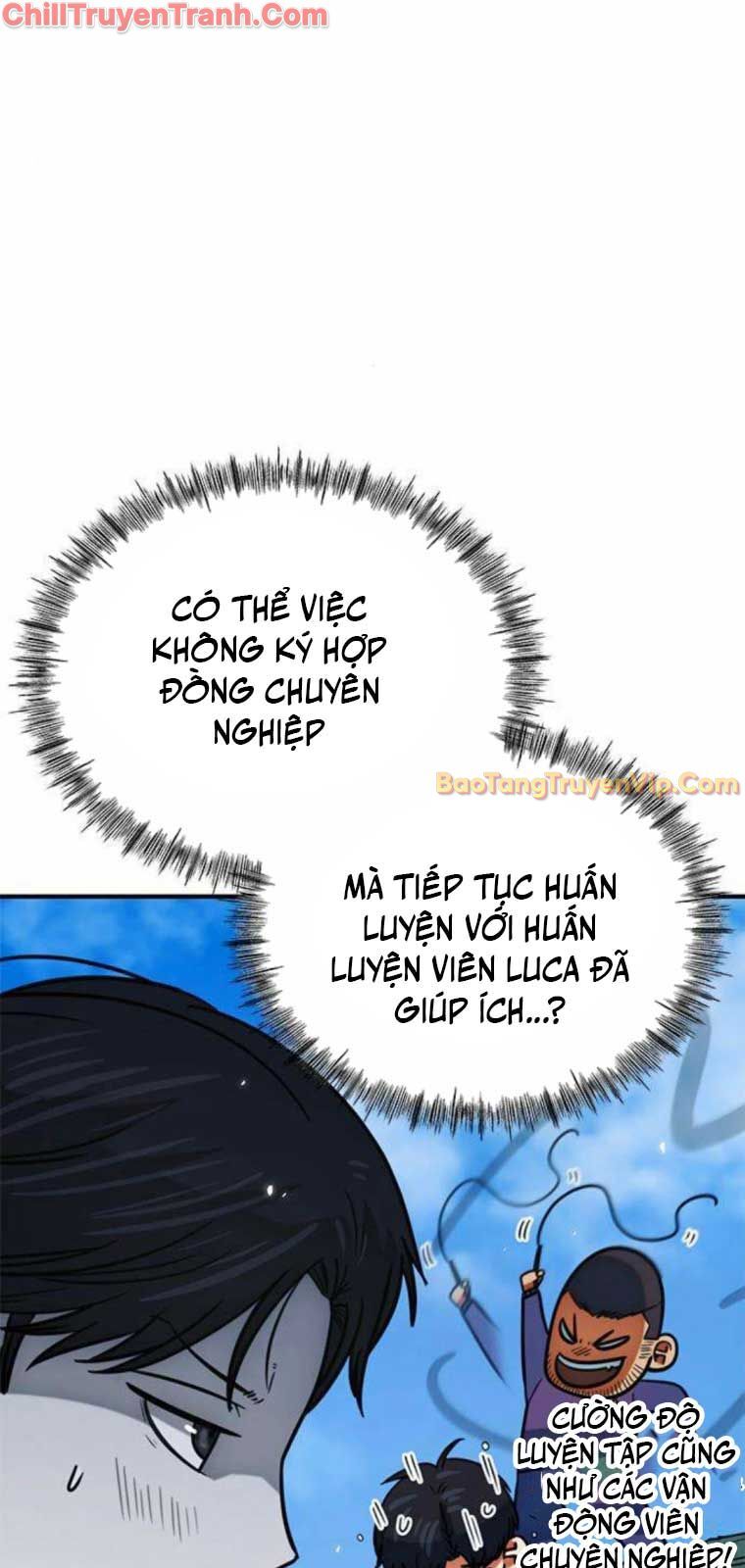 Tôi Bị Hiểu Lầm Là Siêu Sao Trên Sân Cỏ: Chapter 18