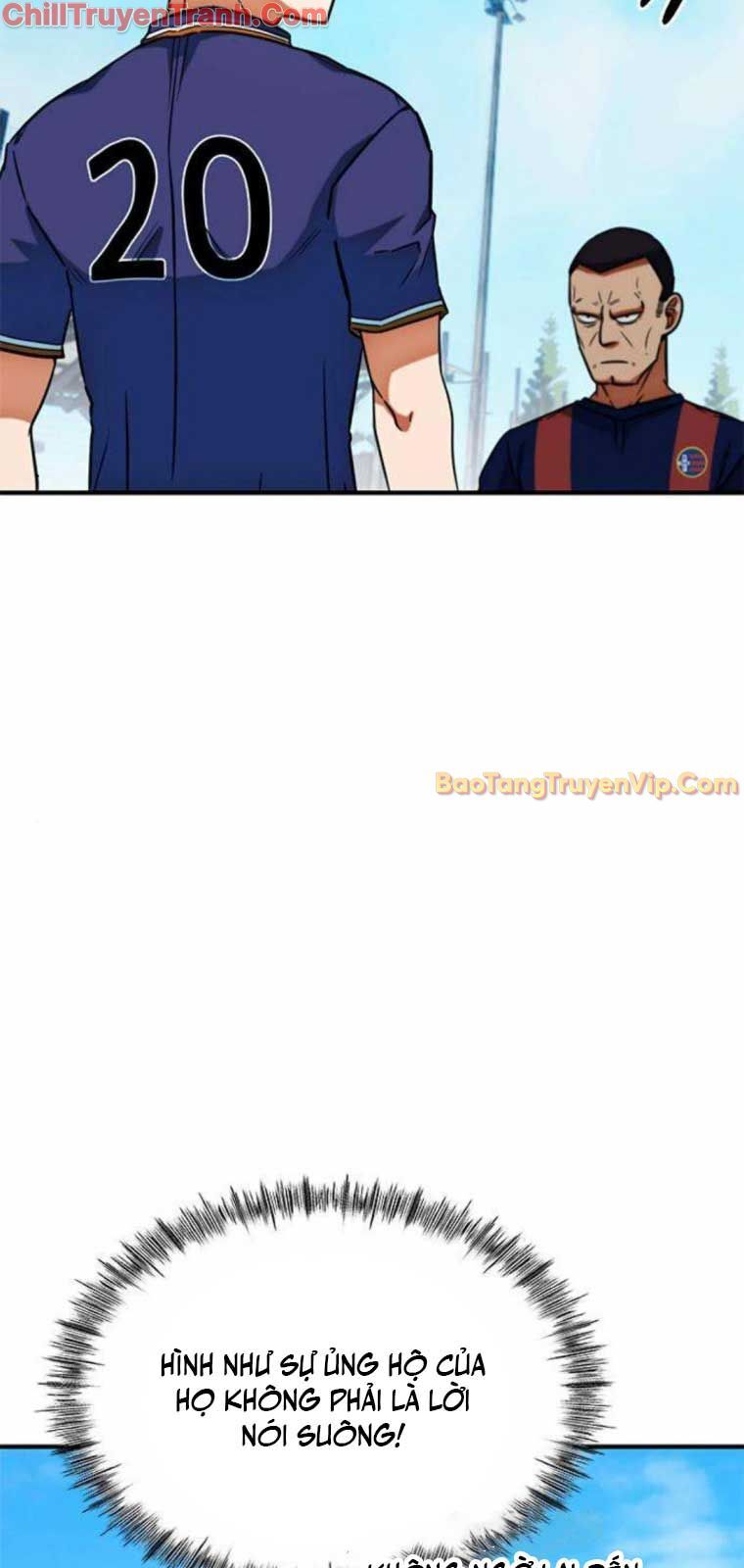 Tôi Bị Hiểu Lầm Là Siêu Sao Trên Sân Cỏ: Chapter 18