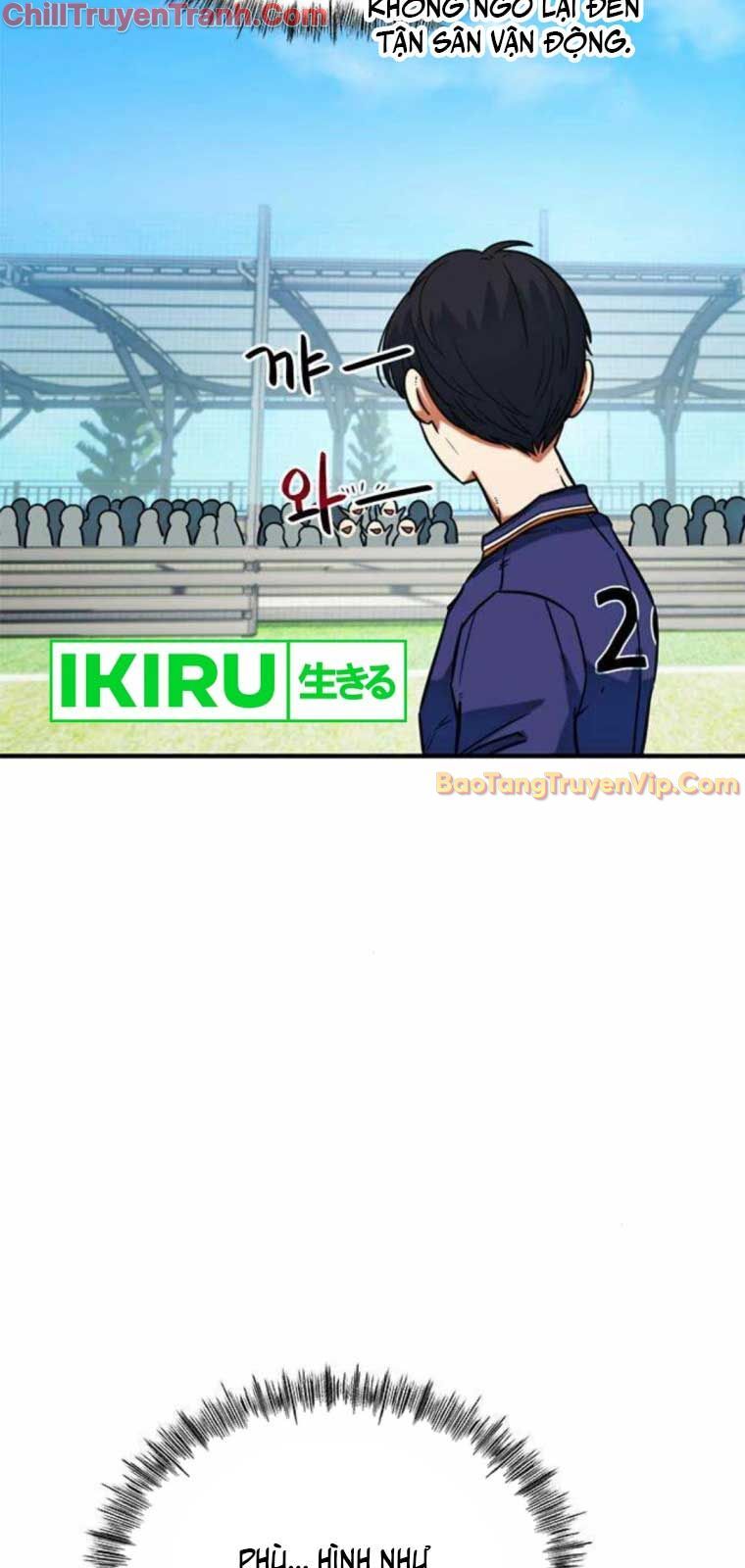 Tôi Bị Hiểu Lầm Là Siêu Sao Trên Sân Cỏ: Chapter 18