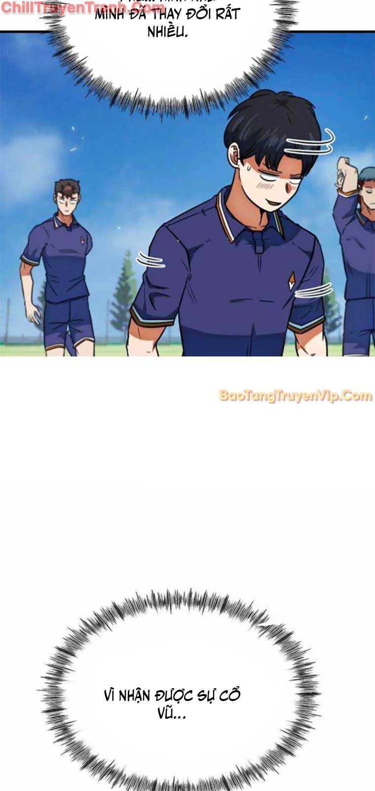 Tôi Bị Hiểu Lầm Là Siêu Sao Trên Sân Cỏ: Chapter 18