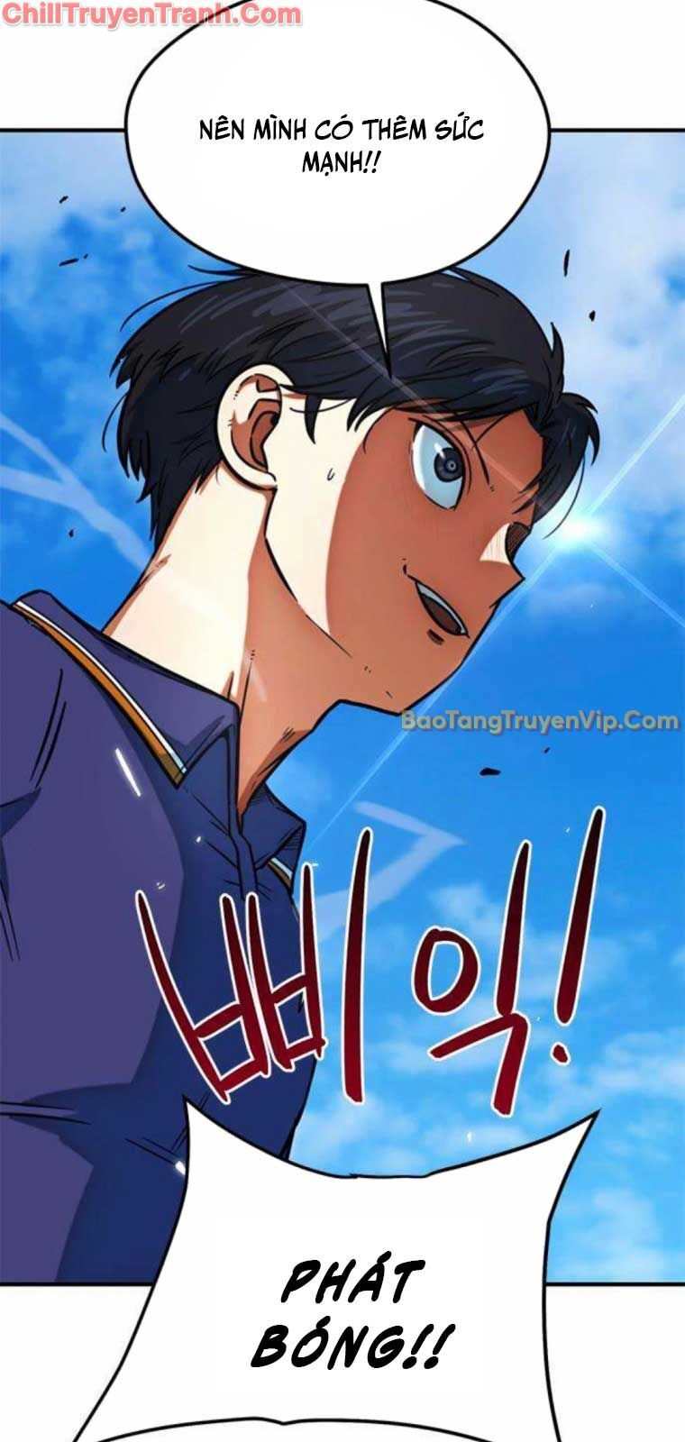 Tôi Bị Hiểu Lầm Là Siêu Sao Trên Sân Cỏ: Chapter 18