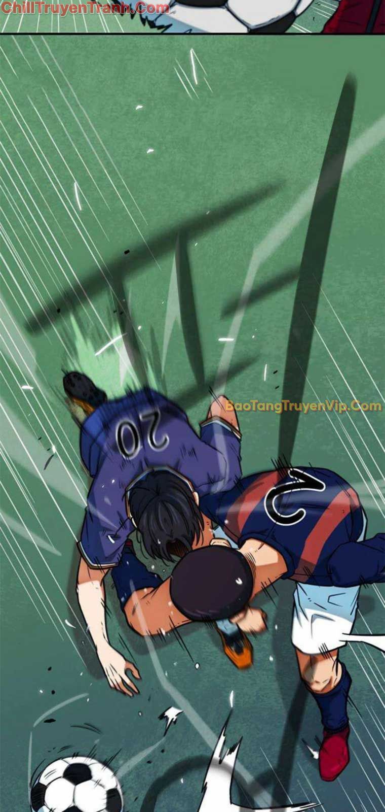 Tôi Bị Hiểu Lầm Là Siêu Sao Trên Sân Cỏ: Chapter 18