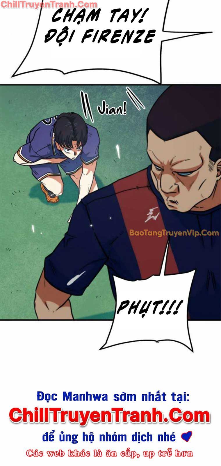 Tôi Bị Hiểu Lầm Là Siêu Sao Trên Sân Cỏ: Chapter 18