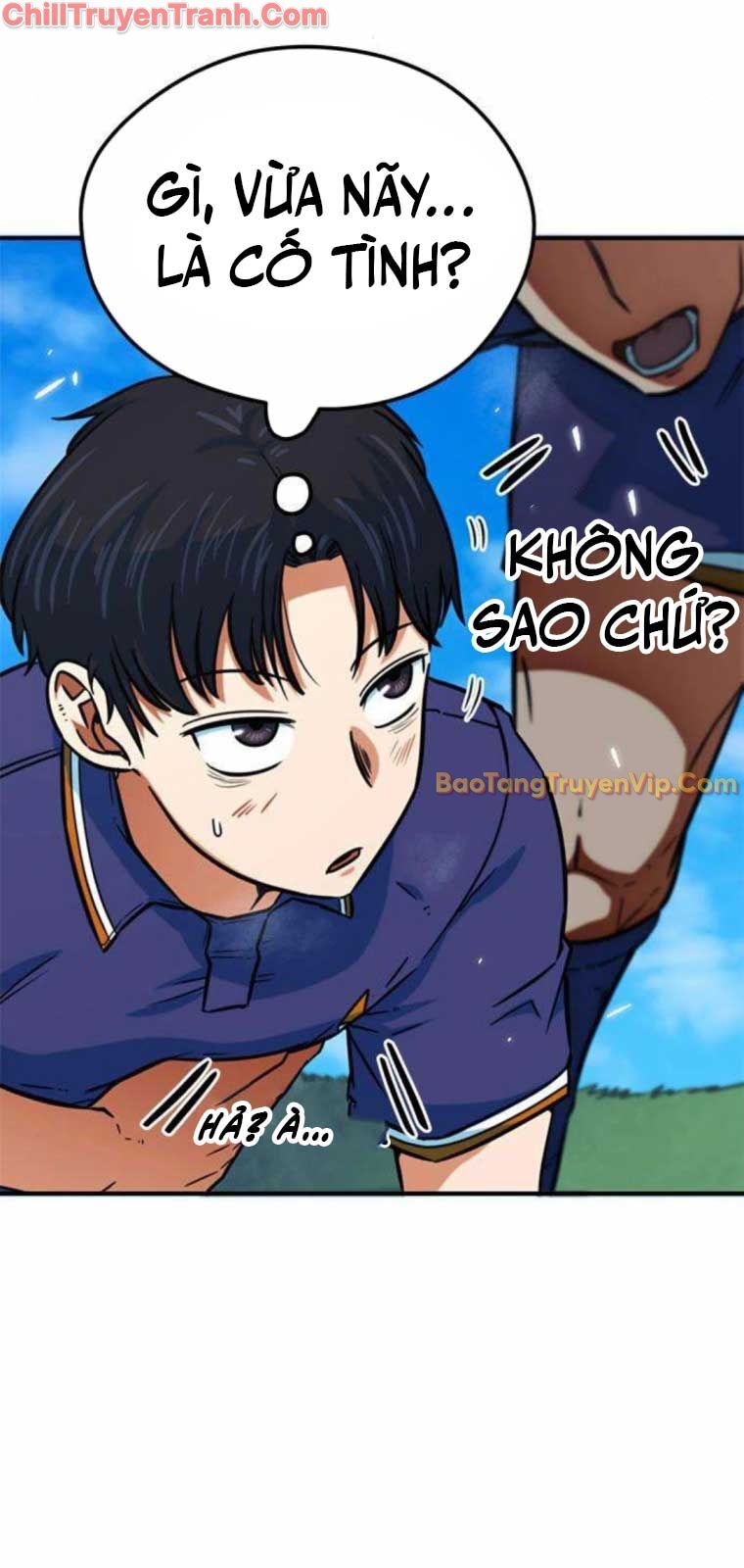 Tôi Bị Hiểu Lầm Là Siêu Sao Trên Sân Cỏ: Chapter 18