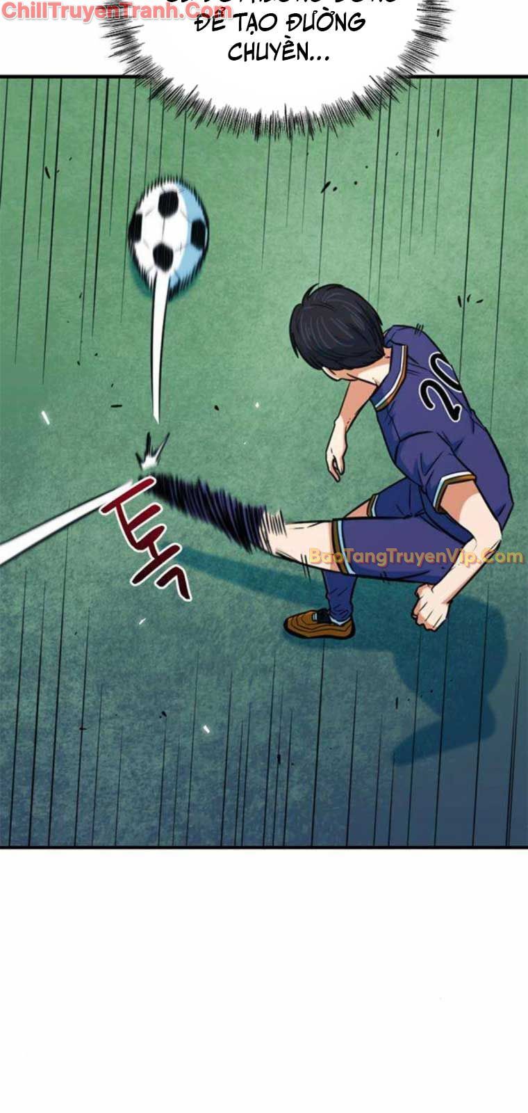 Tôi Bị Hiểu Lầm Là Siêu Sao Trên Sân Cỏ: Chapter 18