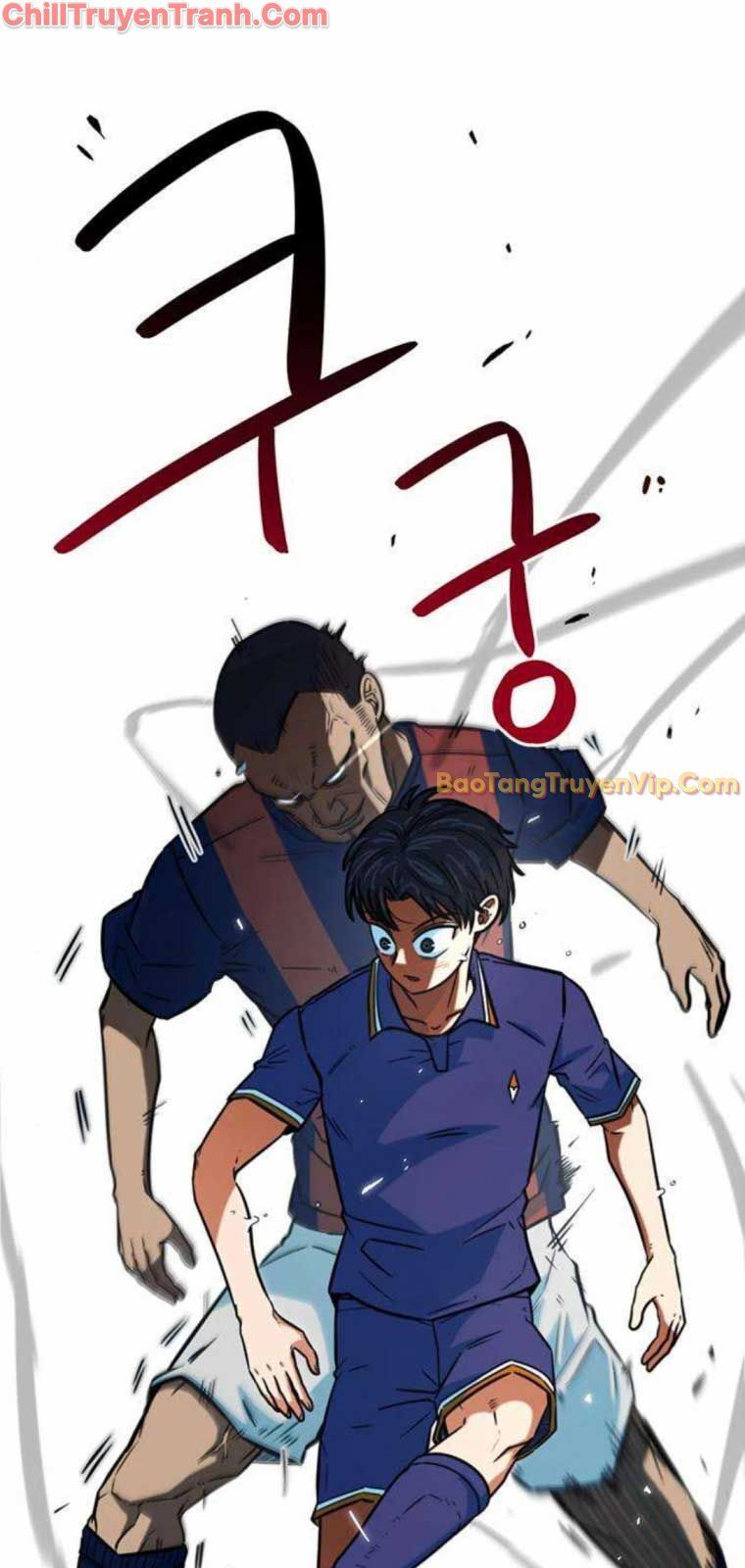 Tôi Bị Hiểu Lầm Là Siêu Sao Trên Sân Cỏ: Chapter 18