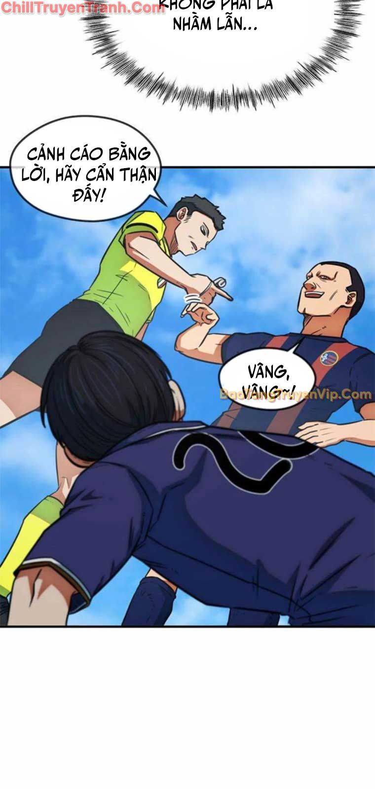 Tôi Bị Hiểu Lầm Là Siêu Sao Trên Sân Cỏ: Chapter 18