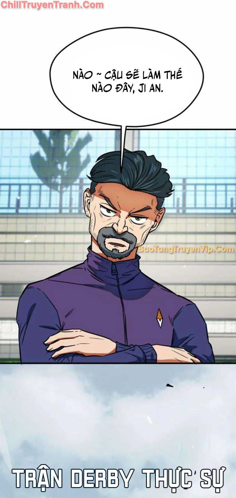 Tôi Bị Hiểu Lầm Là Siêu Sao Trên Sân Cỏ: Chapter 18