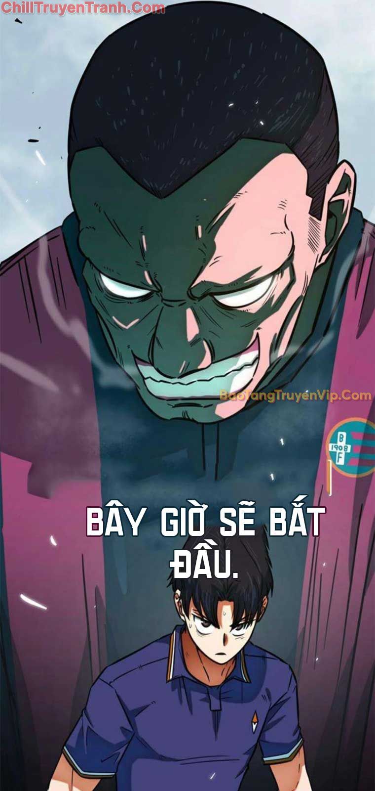 Tôi Bị Hiểu Lầm Là Siêu Sao Trên Sân Cỏ: Chapter 18