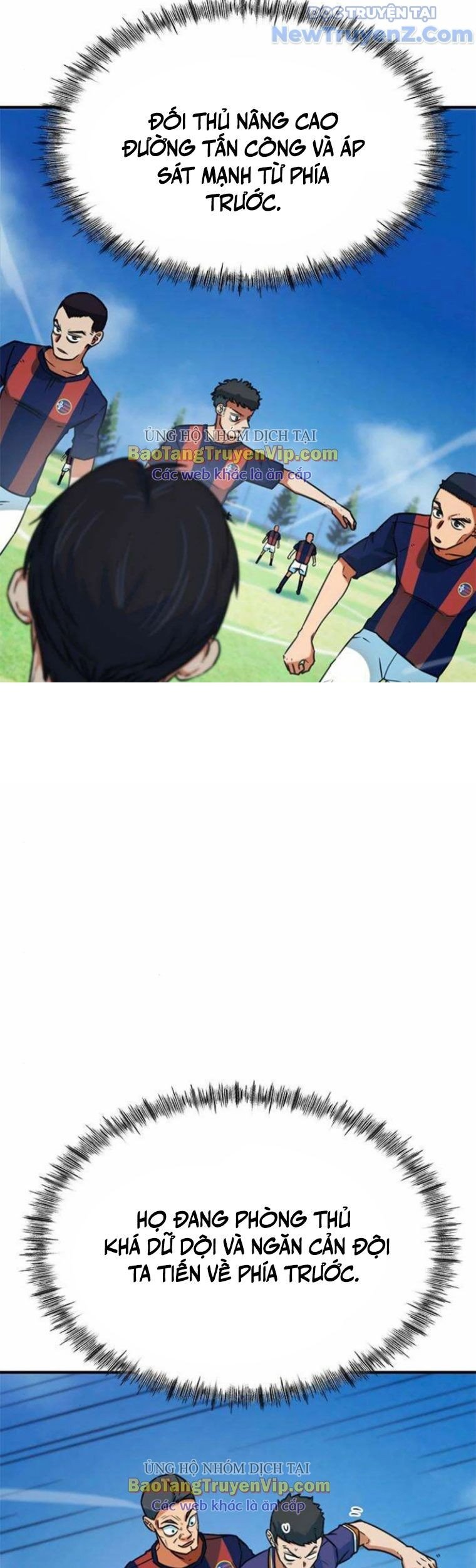 Tôi Bị Hiểu Lầm Là Siêu Sao Trên Sân Cỏ: Chapter 19