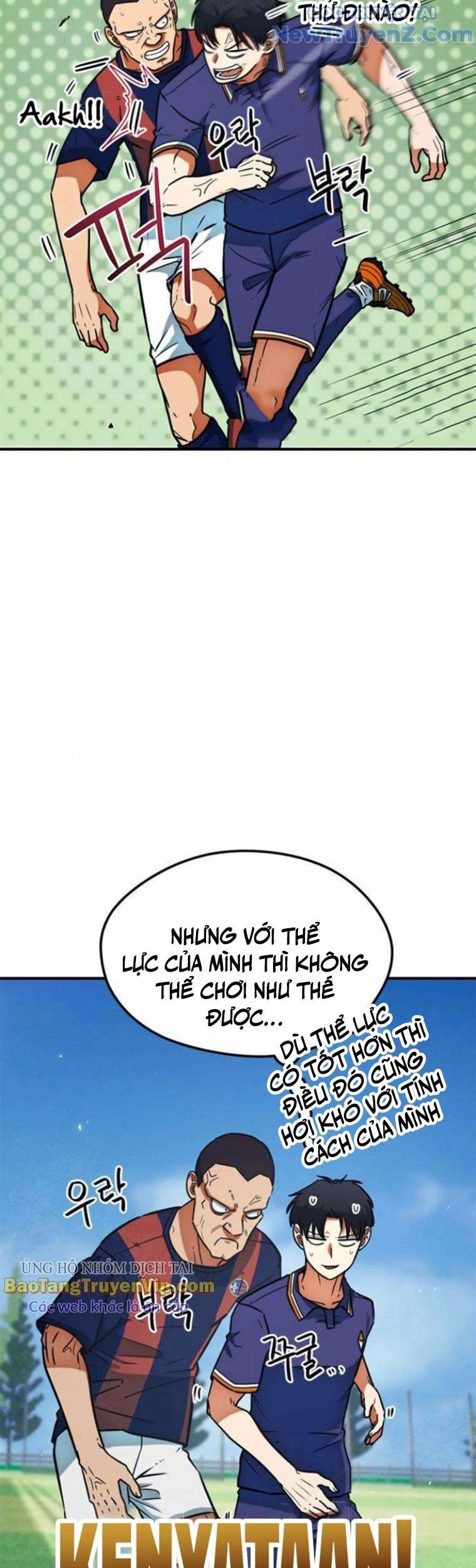 Tôi Bị Hiểu Lầm Là Siêu Sao Trên Sân Cỏ: Chapter 19