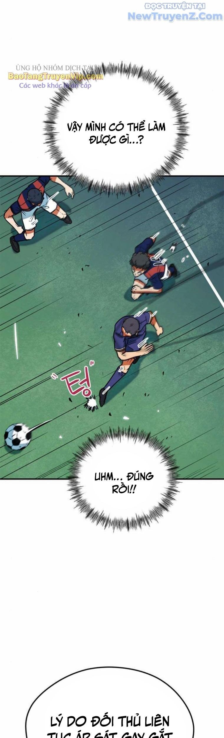 Tôi Bị Hiểu Lầm Là Siêu Sao Trên Sân Cỏ: Chapter 19