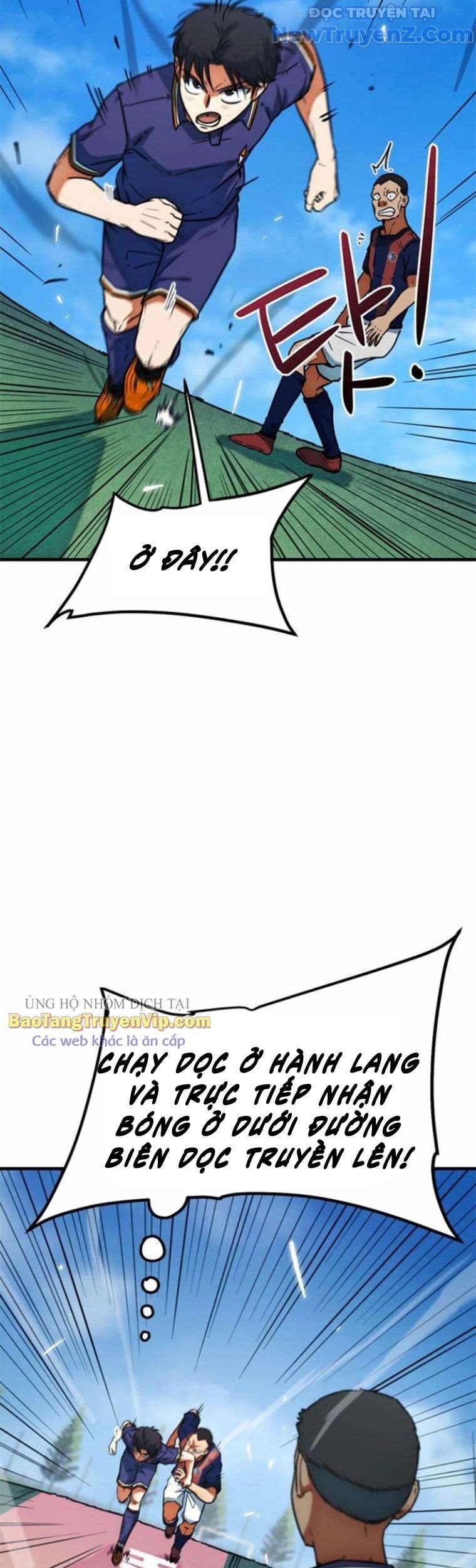 Tôi Bị Hiểu Lầm Là Siêu Sao Trên Sân Cỏ: Chapter 19