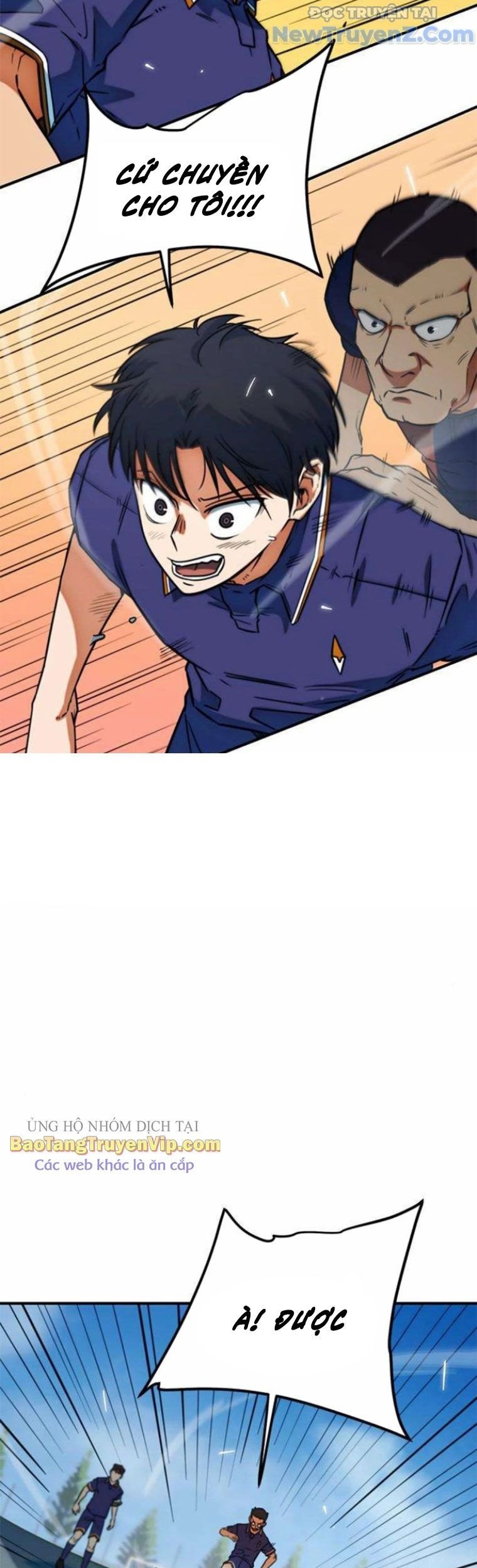 Tôi Bị Hiểu Lầm Là Siêu Sao Trên Sân Cỏ: Chapter 19