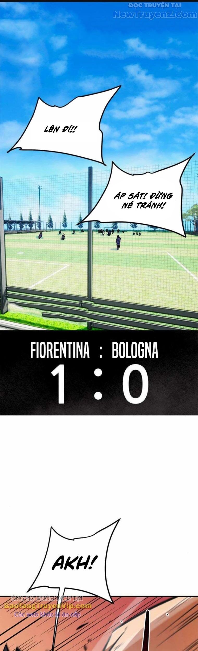 Tôi Bị Hiểu Lầm Là Siêu Sao Trên Sân Cỏ: Chapter 19