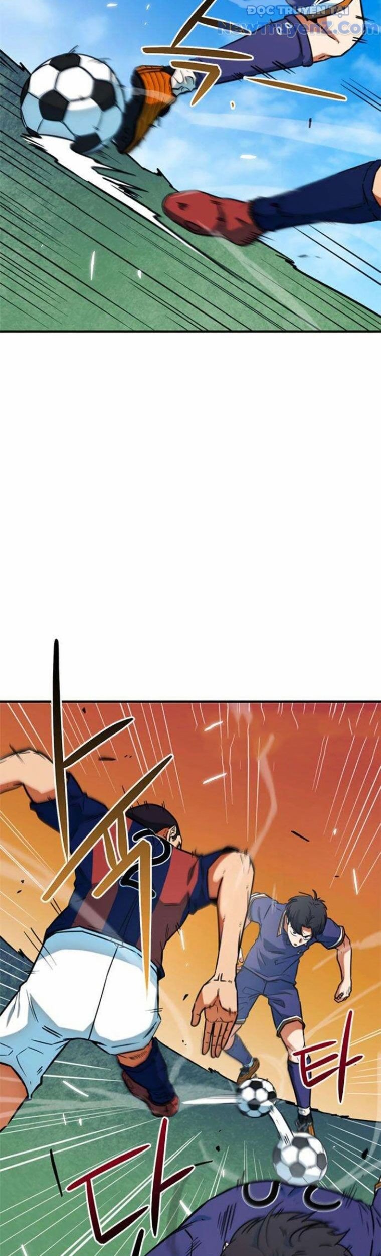 Tôi Bị Hiểu Lầm Là Siêu Sao Trên Sân Cỏ: Chapter 19