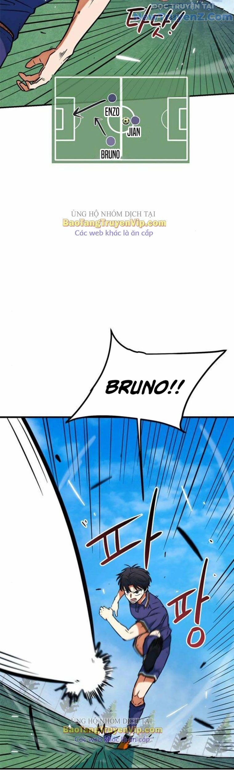 Tôi Bị Hiểu Lầm Là Siêu Sao Trên Sân Cỏ: Chapter 19